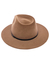 Chapéu Fedora Aveludado Pinus aba 8cm - 46923 - loja online