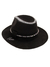 chapeu fedora