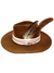 chapeu fedora personalizado