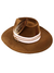chapeu fedora personalizado