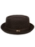Chapéu Pork Pie Summer Preto - 47046 - comprar online