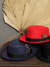 chapeu pork pie
