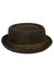Chapéu Pork Pie Summer Verde - 47044 - comprar online
