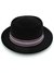 chapeu pork pie