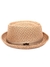Chapéu Pork Pie Summer Bege - 47045 - comprar online
