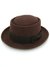 chapeu pork pie