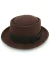 chapeu pork pie