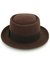 chapeu pork pie