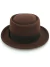 chapeu pork pie