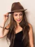 Chapéu Fedora Indiana Jones - 21920 - Chapéus 25 