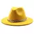 Chapéu Fedora Diversas Cores - A0002