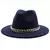Chapéu Fedora Diversas Cores - A0002 na internet
