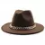 Chapéu Fedora Diversas Cores - A0002 - comprar online