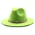 Chapéu Fedora Diversas Cores - A0002 - loja online