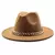 Chapéu Fedora Diversas Cores - A0002 - comprar online
