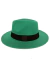 Chapéu Fedora San Diego Verde - 47074 na internet