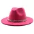 Chapéu Fedora Diversas Cores - A0002 - comprar online