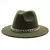 Imagem do Chapéu Fedora Diversas Cores - A0002