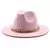 Chapéu Fedora Diversas Cores - A0002 - loja online