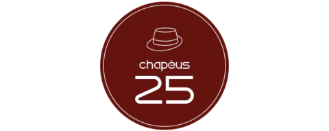 Chapéus 25 