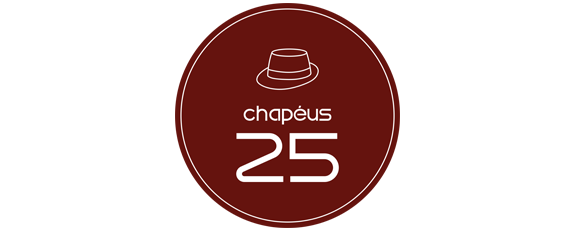 Chapéus 25 