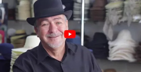 Vídeo de Chapéus 25 