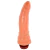 10-711-21 Vibrador Corona Curvo SIliconado
