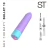 SWD085 Bullet 10 - comprar online