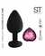 BY17-155PINK PLUG DE SILICONA PINK Large