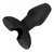 AD 926 Invasion Hollow Silicone Anal Plug- Small - comprar online