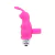 221736 Finger Lovers Silicone Rabbit Vibe Bunny