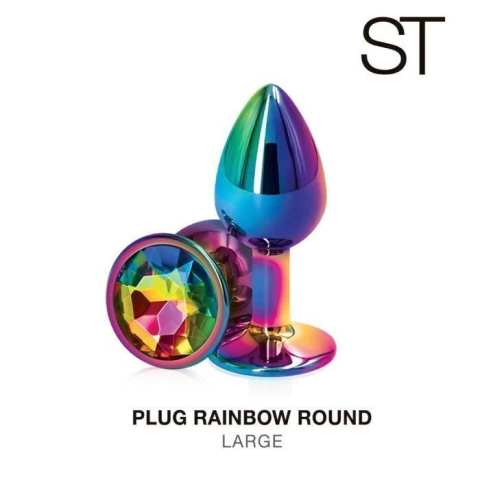 M001-L rainbow plug large - comprar online