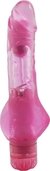 J2000-2 Vibrador Pink Diamond Jelly