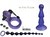 Kit 3 Anal Purple