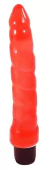 15-107 Vibrador Anal Vela Torneada Waterproof - comprar online