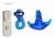 Kit 6 Blue