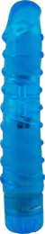 1072266 Vibrador Sapphire Swirl Jelly
