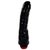 10-704-22 Vibrador Gran Curved Black Siliconado