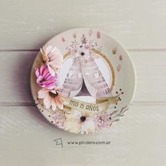 Imagen de Kit Imprimible Atrapasueños Boho Style