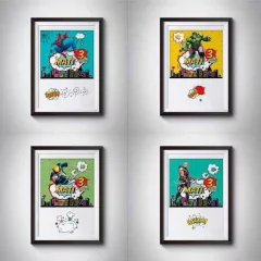 Kit Imprimible Avenger Super Heroes - tienda online