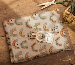 Kit Imprimible Oso Teddy_acuarela y arcoiris
