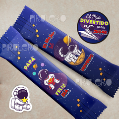 Imagen de Kit Imprimible Día de padre - El Mejor del Universo