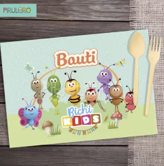 Kit imprimible Bichikids 2 - tienda online