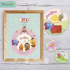 Kit imprimible Bichikids - tienda online
