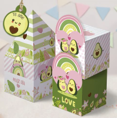 Kit Imprimible Palta Love - San valentín - comprar online