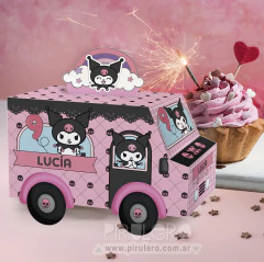 Kit Imprimible Kuromi
