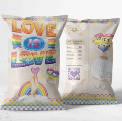 Kit Imprimible Love is Love - Amor en Colores - San Valentín - online store