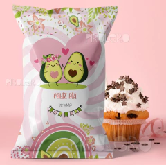 Kit Imprimible Palta Love - San valentín