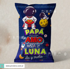 Kit Imprimible Día de padre - El Mejor del Universo - comprar online