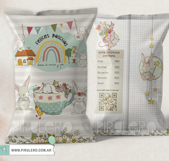 Kit Imprimible La Aldea de Pascuas en internet